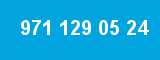 971 129 05 24